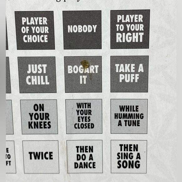 Smokin’ Dice Game - Stonerware - Unopened Package - Picture 4 of 6